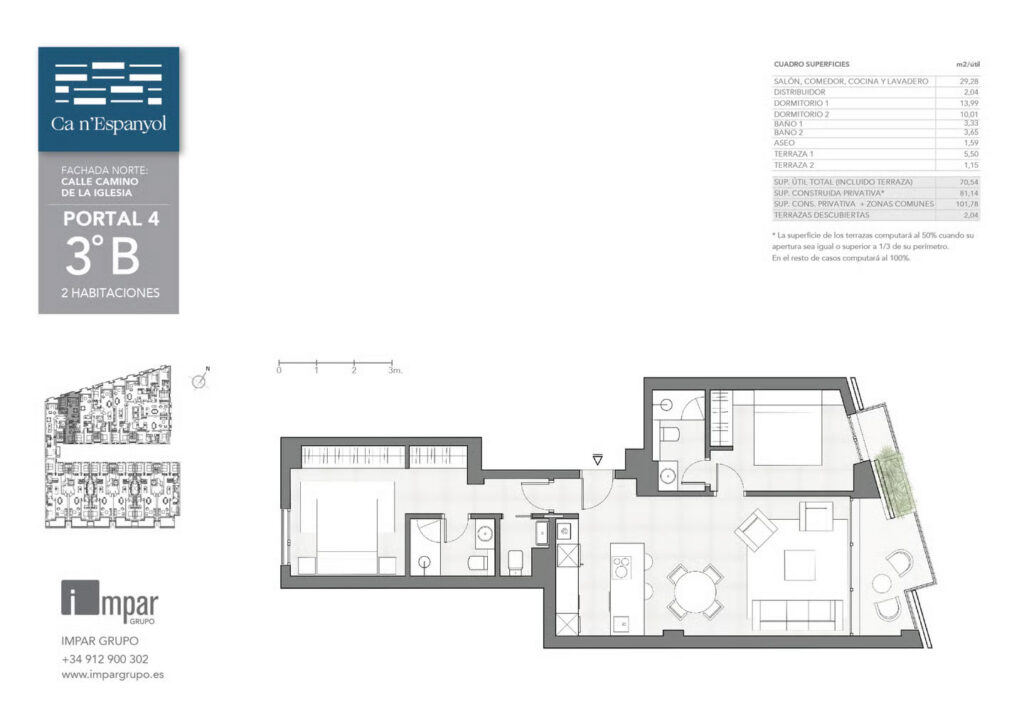 Santa Eulalia, Ibiza Esc. 4-3 B – Foto 10