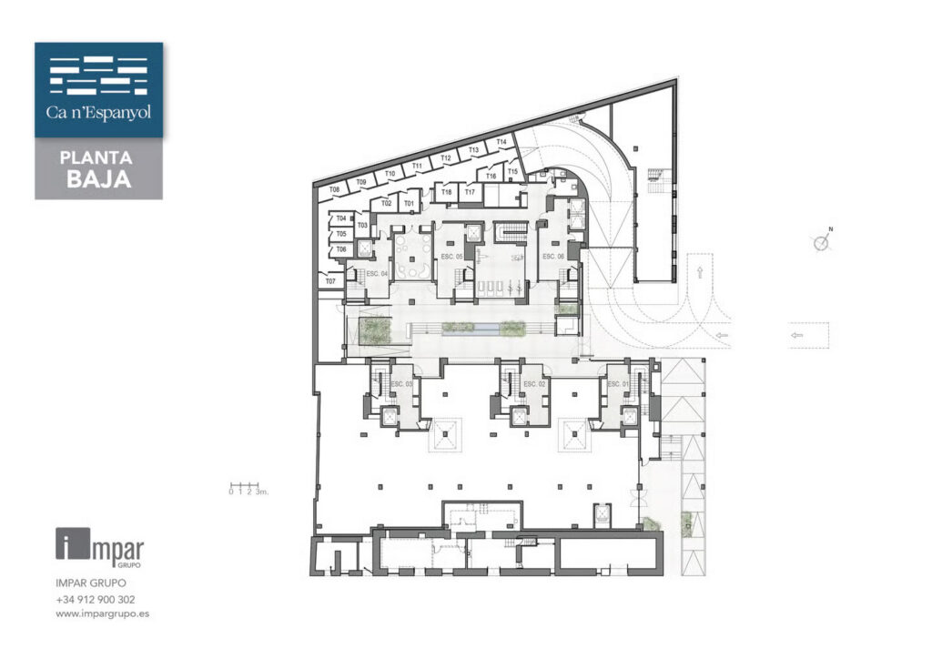 Santa Eulalia, Ibiza Esc. 4-3 B – Foto 12