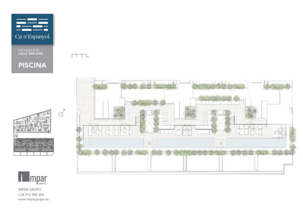 Santa Eulalia, Ibiza Esc. 5-3 A – Foto 11