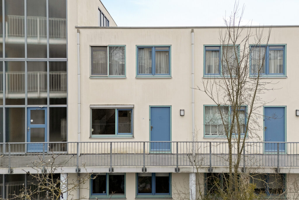 Tomas Masarykstraat 11 – Foto