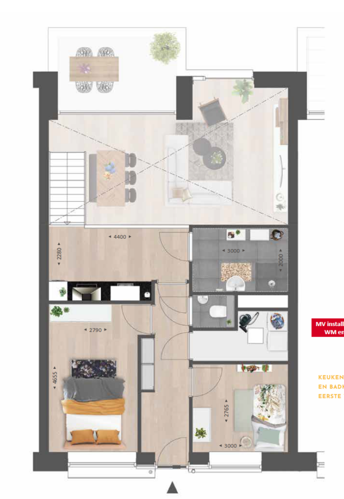 Wilde rucolavliet 3 – Foto 17