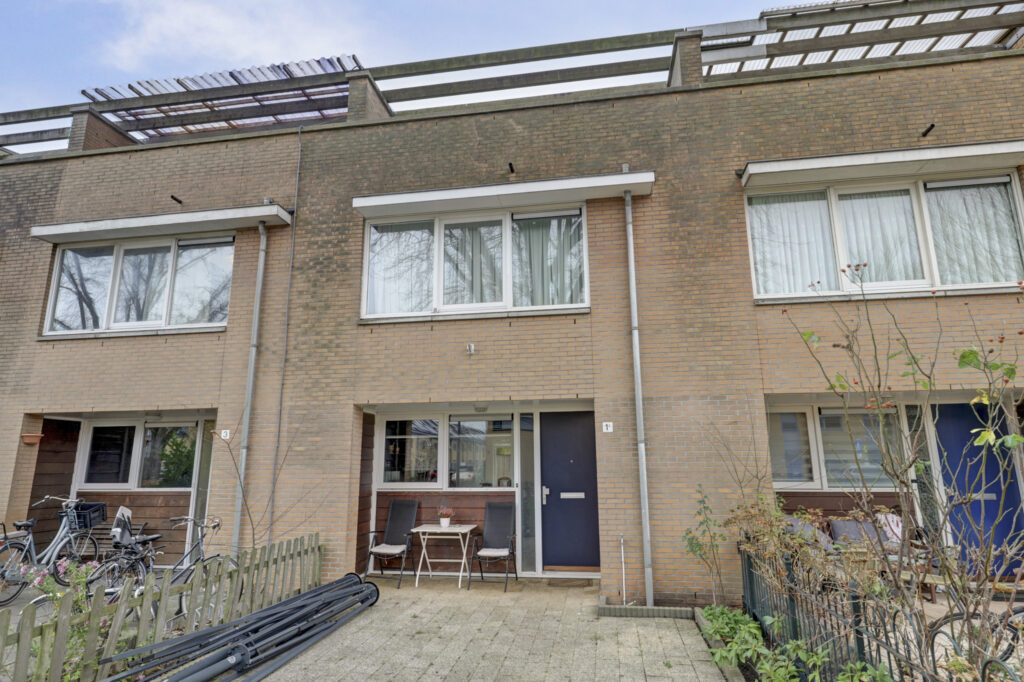 Pionstraat 1A – Foto