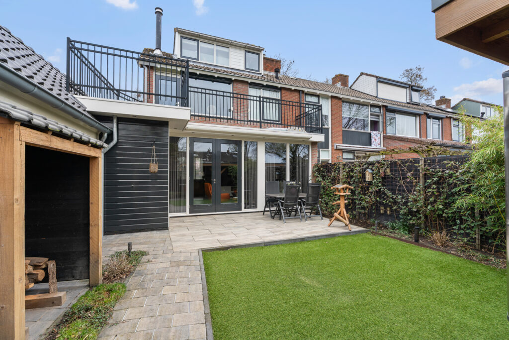 Ooievaarlaan 8 – Foto