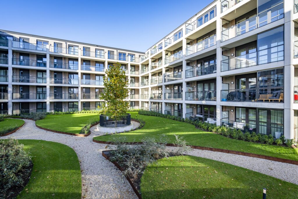 Fultonbaan 32-40 – Foto