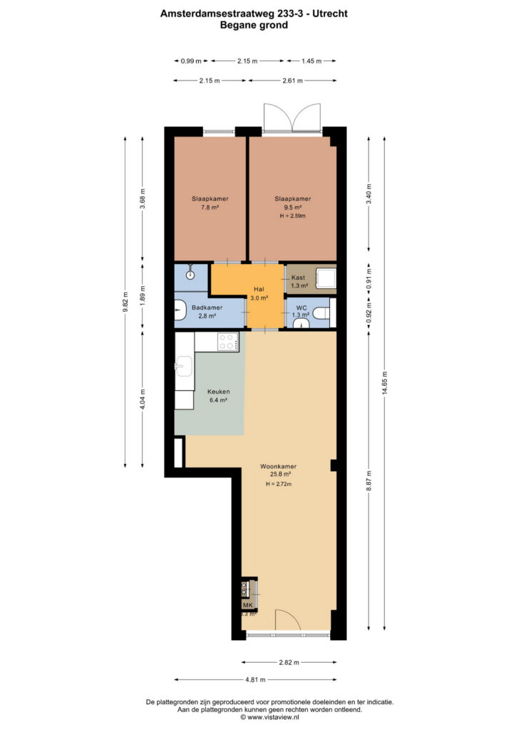 Amsterdamsestraatweg 233-3 – Foto 12