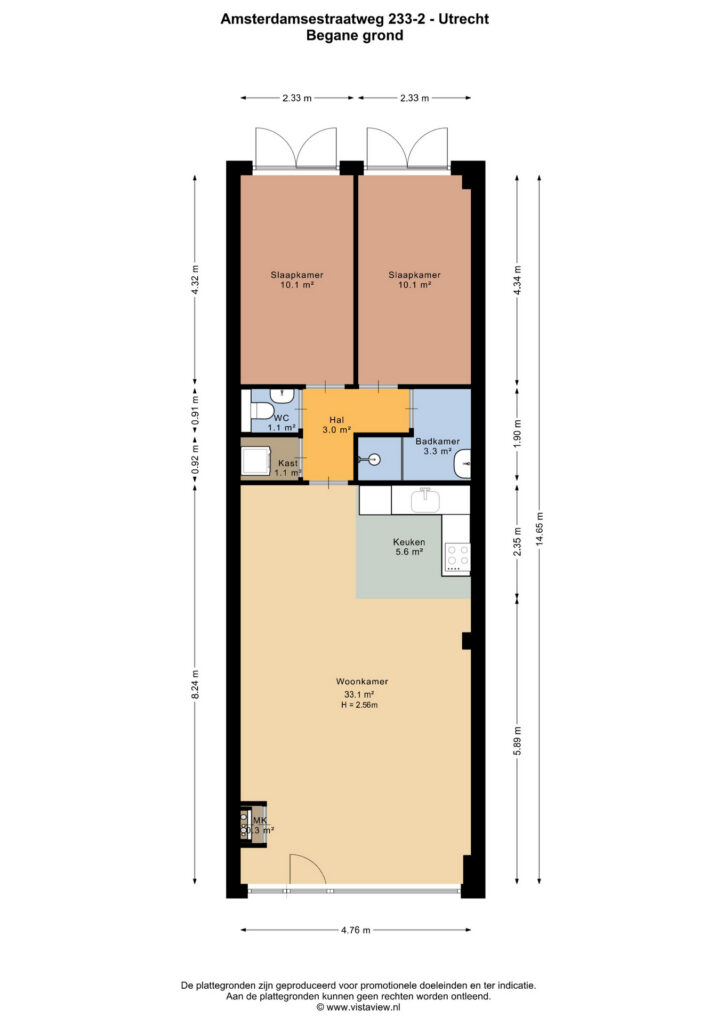 Amsterdamsestraatweg 233-2 – Foto 12