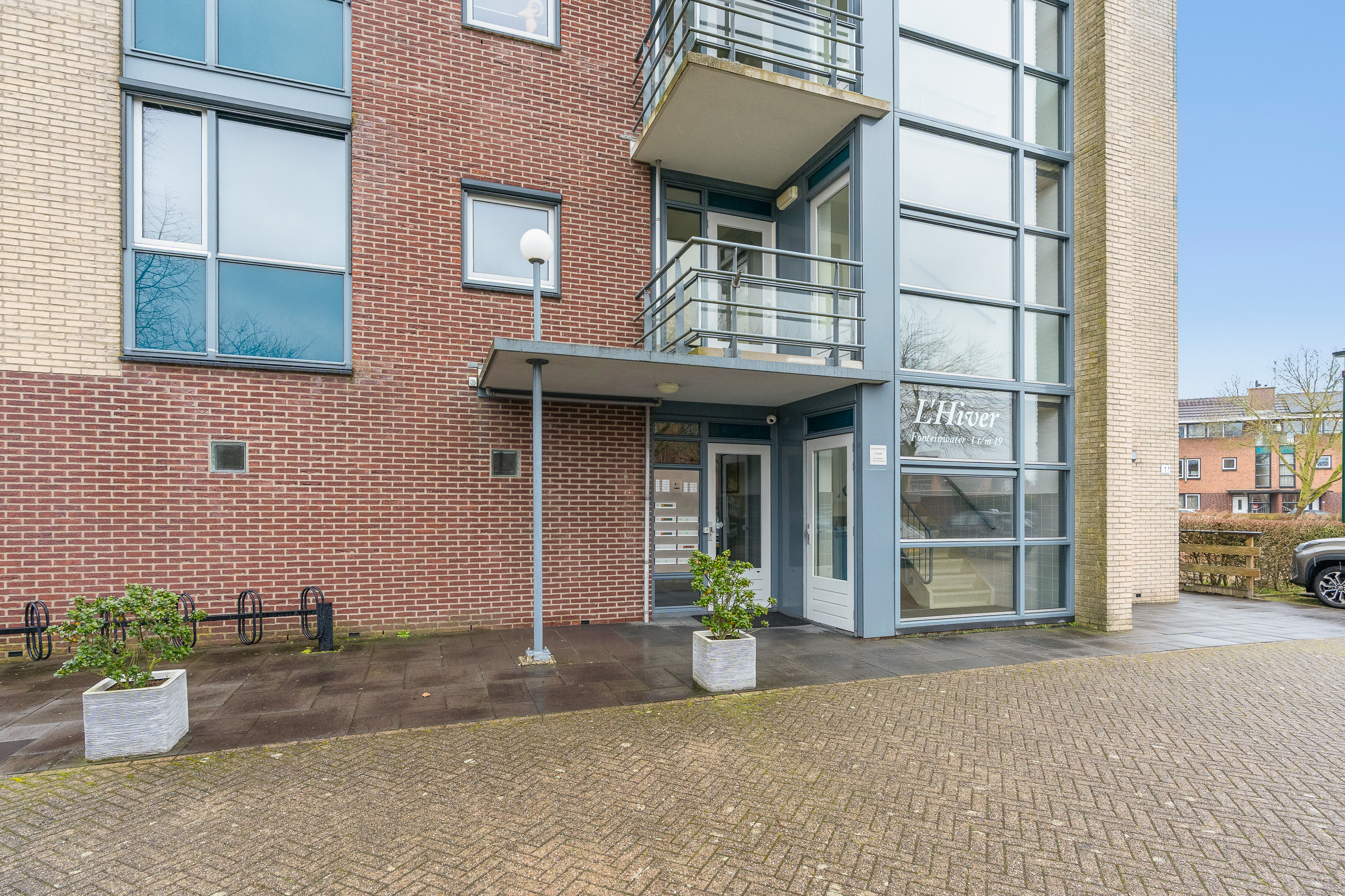 Fonteinwater 7 – Foto