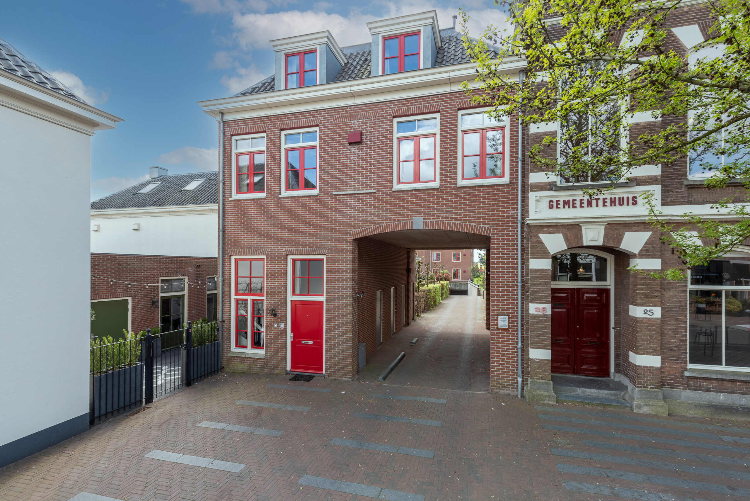 Dorpsstraat vo Steenstraat 23