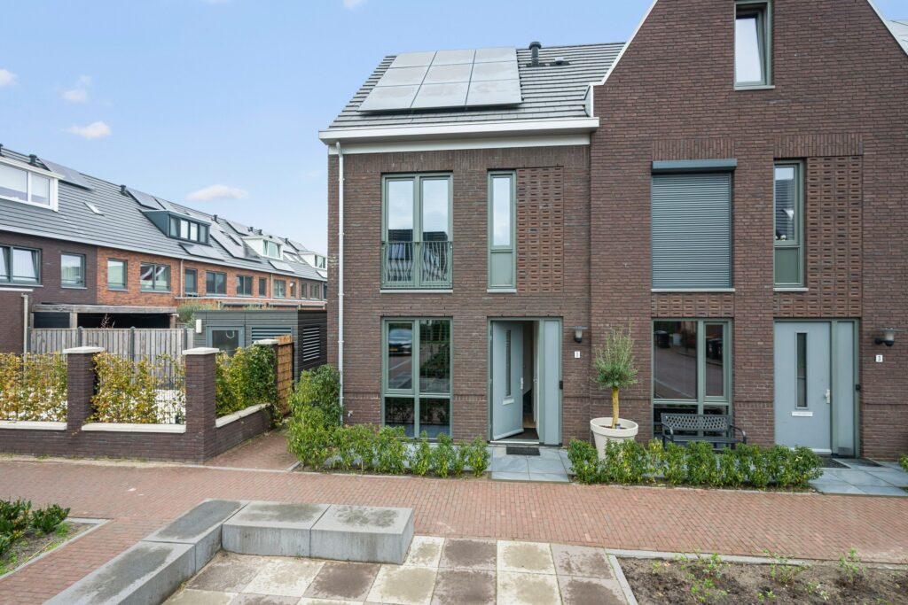 Rozenhofstraat 1 – Hoofdfoto