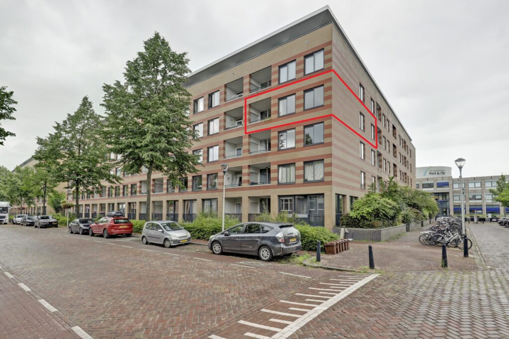 Arthur van Schendelstraat 729 – Foto